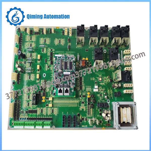 GE IS215WEMAH1A Wind Energy Main Control Module